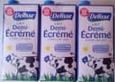Lait demi-écrémé