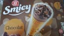 Cônes chocolat x 6