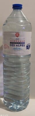 Eau Minérale Naturelle des Alpes