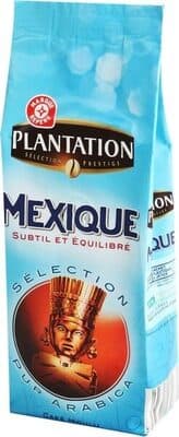 Café moulu 100% Arabica Mexique