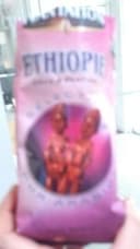 Café moulu 100% arabica Ethiopie