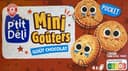 Mini Goûters Goût Chocolat