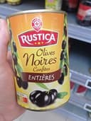 Olives noires