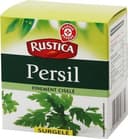 Persil coupé surgelé