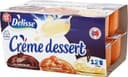 Délisse - Crèmes dessert tri-parfums
