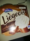 Dessert Liegeois