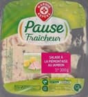 Piémontaise au jambon