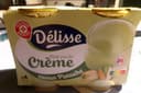 Petit pot de Crème saveur Pistache