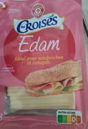 Edam en tranches