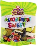Assortiment réglisses et gélifiés