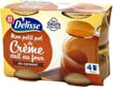 Petit pot de crème caramel