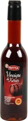 Vinaigre de Xérès
