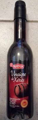 VINAIGRE DE XERES