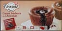 Coeurs fondants chocolat x 2