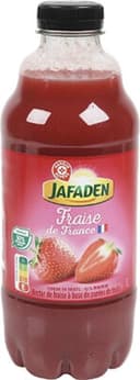 Nectar de fraise