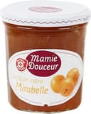 Confiture extra mirabelles