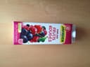 Pur jus de fruits rouges
