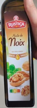 Huile de noix