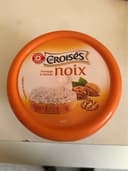 Fromage a tartiner au noix