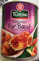 Cannelloni pur boeuf sauce napolitaine