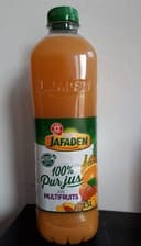 100% Pur jus multifruits