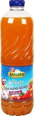 Nectar multifruits - bouteille