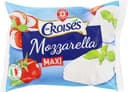 Mozzarella maxi 18% mg