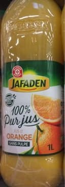 Jus d'orange