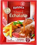 Sauce à l'échalote déshydratée - sachet