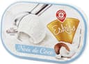 Crème glacée Noix de coco