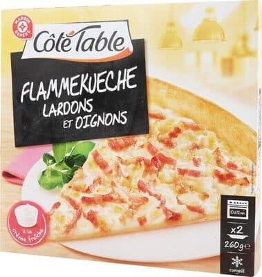 Flammekueche