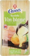 Raclette frottée au vin blanc 28%