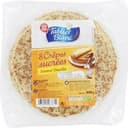 Crêpes sucrées x 8