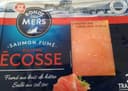 Saumon fumé ecosse 2T