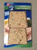 Terrine Saint-Jacques