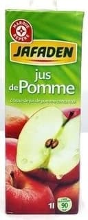 Jus de pomme abc