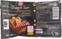 Petites baguettes sans gluten