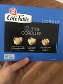 12 mini corolles