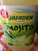 Cocktail sans alcool mojito