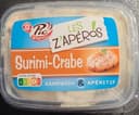 Les Z'apéros Surimi Crabe