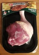 Cuisses de canard