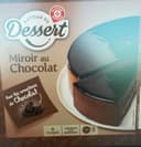 Miroir au chocolat