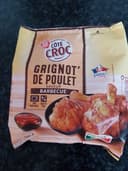 Grignot\' poulet saveur barbecue