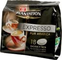 Dosettes expresso pur arabica x 18