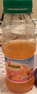 Jafaden - Tropical à l'eau de source