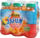 Boisson pêche abricot - 6 x 25 cl UNITÉ