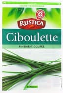 Ciboulette Rustica