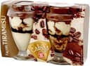 Coupes glacées tiramisu x 2