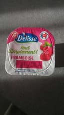 Tout simplement framboise