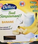 Délisse - Tout simplement banane